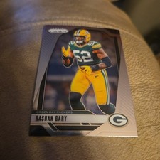 RASHAN GARY 2024 Panini Prizm Football #107 Green Bay Packers DT