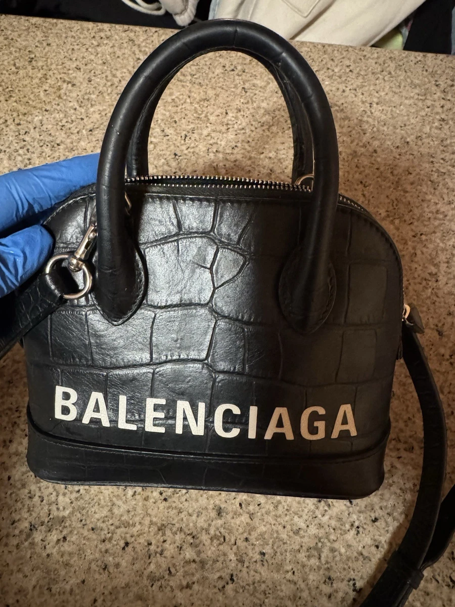 Balenciaga City Shoulder Bag Black Bags & Handbags for Women for