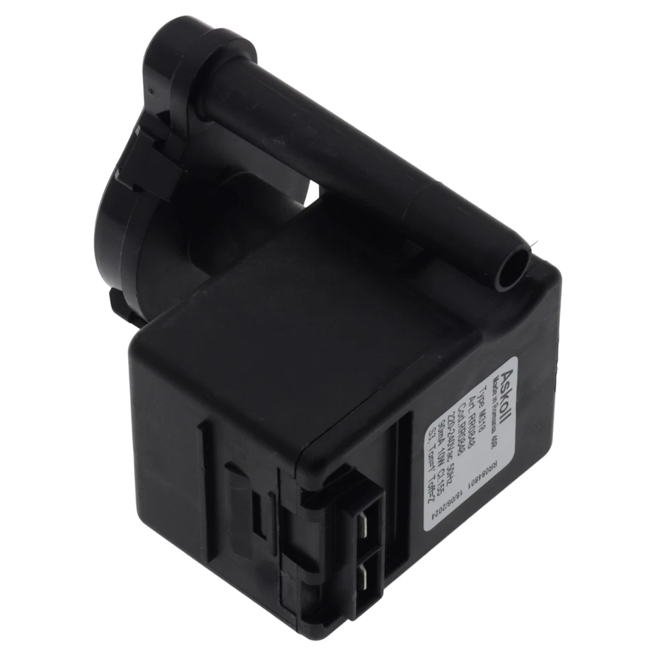 SKL Pompe vidange Askoll M318 RR0848 220V 10W pour sèche-linge Candy Hoover Vestel