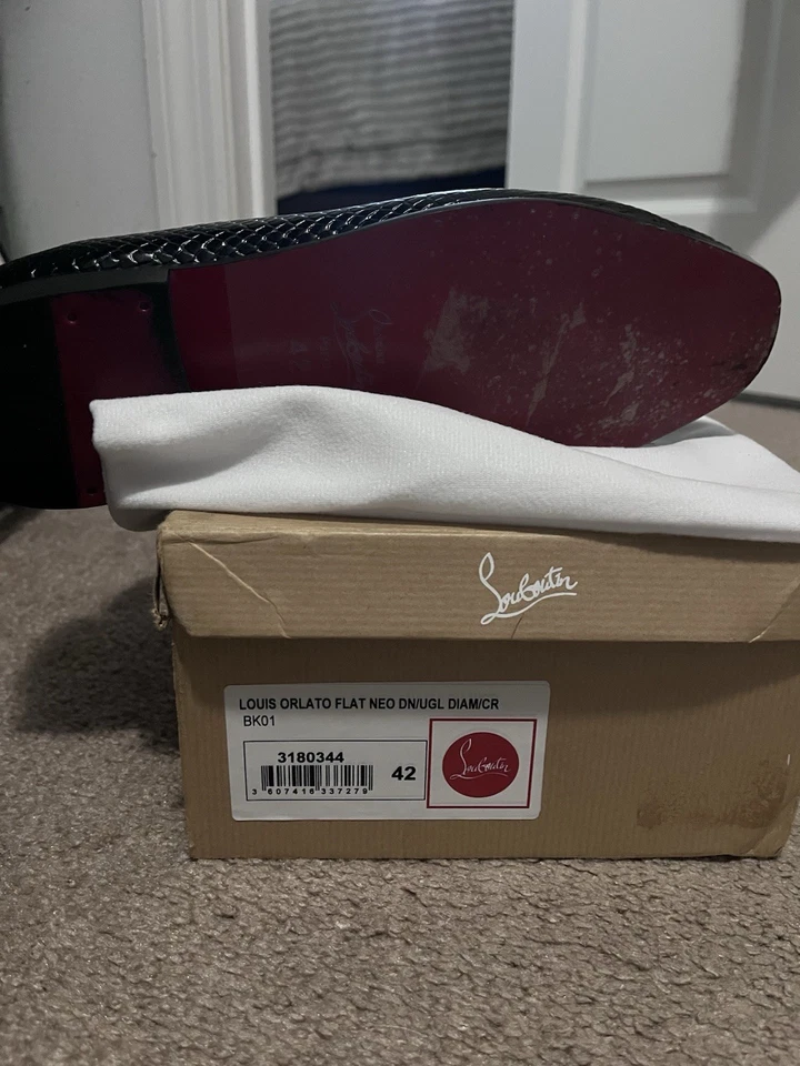 Christian Louboutin para hombre Foto 2 de 4