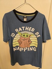 Size M Star wars Sleep Shirt