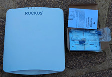Ruckus R750 901-R750-WW00 Wi-Fi 6 4x4:4 Indoor Access Point Unleashed