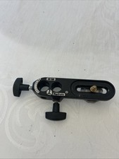 Bogen Manfrotto 143BKT Camera Platform Bracket Mount for Magic Arm