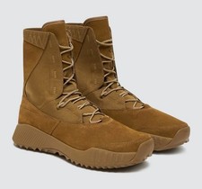 OAKLEY ELITE ASSAULT BOOTS COYOTE SIZE 11 BRAND NEW IN THE BOX AR-670-1