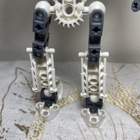 LEGO Bionicle Toa Metru Toa Nuju (8606) Complete Figure - No packaging