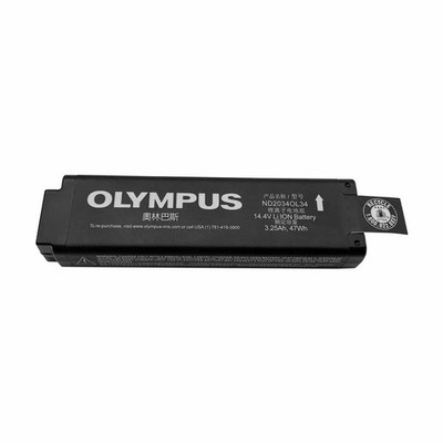 New Batteries ND2034OL34 20340L34 For Olympus Vanta Handheld Spectrometer