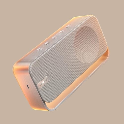 Bose SoundLink Home Bluetooth Speaker Wireless Light Silver Bose SoundLink Home Bluetooth Speaker Wireless Light Silver