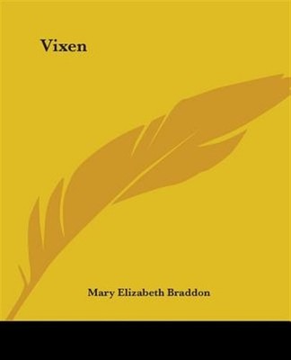 Vixen, Paperback by Braddon, M. E., Brand New, Free shipping in the US