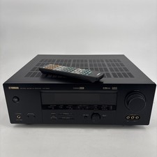 Yamaha HTR-5840 6.1 Channel Surround Sound AV Receiver