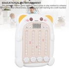 Rhythm Quick Push Game Electronic Scorescreen Rhythm Game Machine For Children