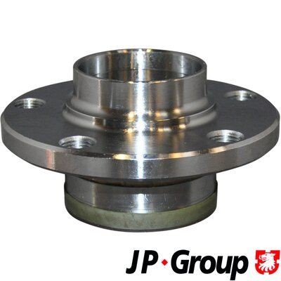 JP Group 1151401200 Radnabe FüR Audi Seat Skoda VW-image