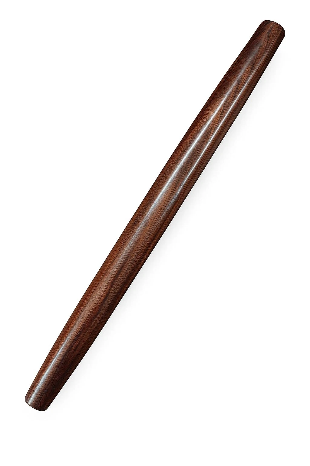 French Rolling Pin (18 Inch) – Wooden rolling pins for baking, Pizza, Pie Cru...