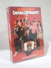 Arrested Development: The Complete Seasons 1-5 (DVD Set)