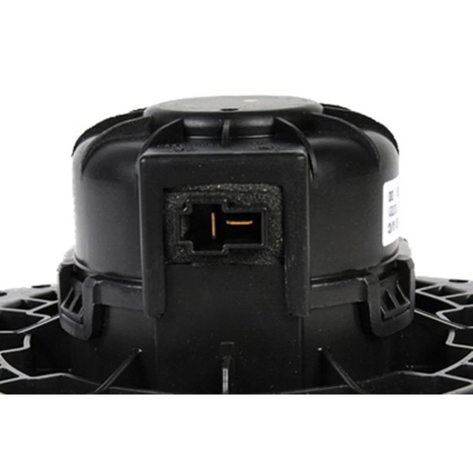 Подлинный двигатель вентилятора ACDelco для Pontiac G3 2009 2010 | вентилируемый цилиндрический вал - Изображение 3 из 4