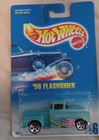 Hot Wheels '56 Flashsider Pickup Truck #136