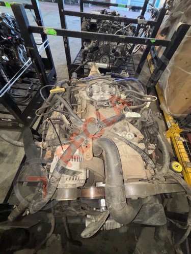DODGE RAM 1500 Laramie SLT 5.2 V8 PETROL ENGINE & BOX 53031568AB - Picture 3 of 11