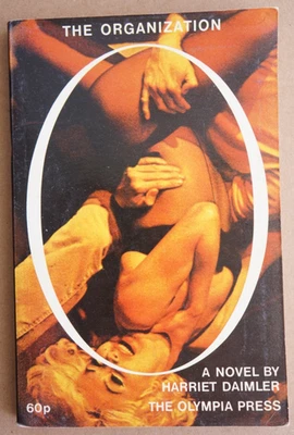 The Organization by Harriet Daimler - Olympia Press, 1971 - Bild 1 von 4