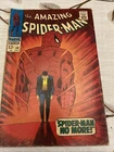 Amazing Spider-Man #50 July 1967 “Spider-Man No More”