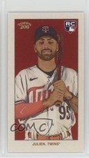 2023 Topps 206 High Series Edouard Julien 0rv8
