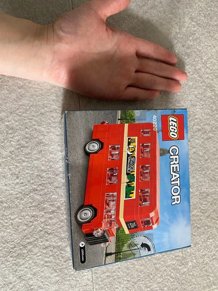 Lego 40220 London Bus - Image 2 of 4