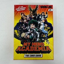 Shinobi 7 My Hero Academia The Card Game Anime Strategy Board Game SH7 438807
