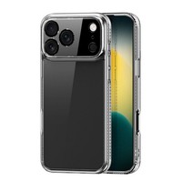 Dux Ducis Clin HüLle Kristallklar Case Kompatibel Mit Iphone 17 Pro Transparent