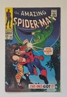 Amazing Spider-Man #49 - June 1967 - KRAVEN & VULTURE  - Stan LEE & John ROMITA