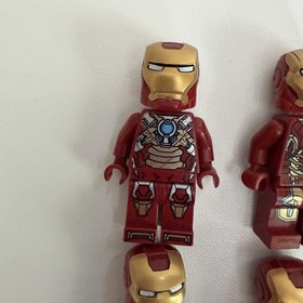 Lego Attack on Avengers Tower 76038 76108 76032 76031 Iron Man Marvel Minifigure