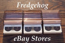 3 x SONY PRO GRADE HI-DEF DVM-63HD MINI DV VIDEO CAMCORDER TAPES / CASSETTES