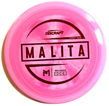 Discraft First Run ESP Malita - 178g Scaled Neutral Flatness New