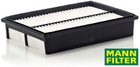 Mann-Filter C2841 Luftfilter Luftfiltereinsatz FüR Mazda