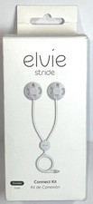 Elvie Stride Breast Pump Parts Double Connect Kit Open Box