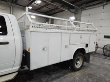Reading 11 Utility Bed Length 11 Width 7 8 Cab To Axle 7 4 Frame 34