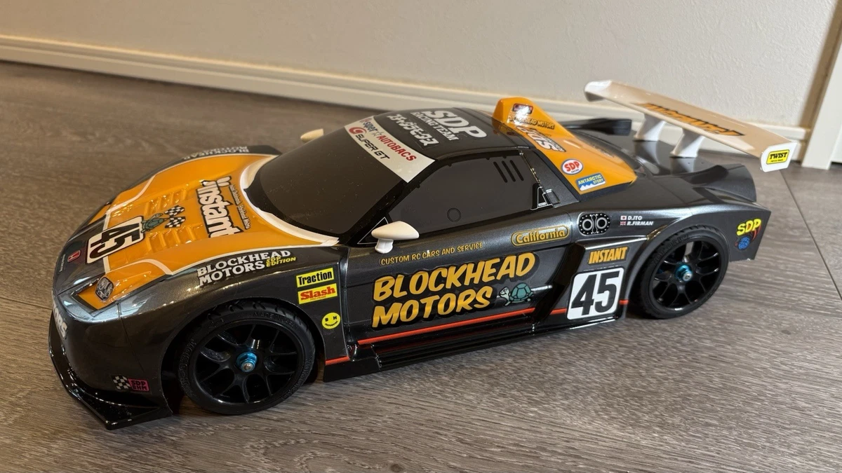 Tamiya Nsx Body for sale | eBay