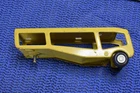 VINTAGE 1960's TONKA CAR CARRIER / HAULER  TRAILER ONLY SEMI CAB VERSION Neat