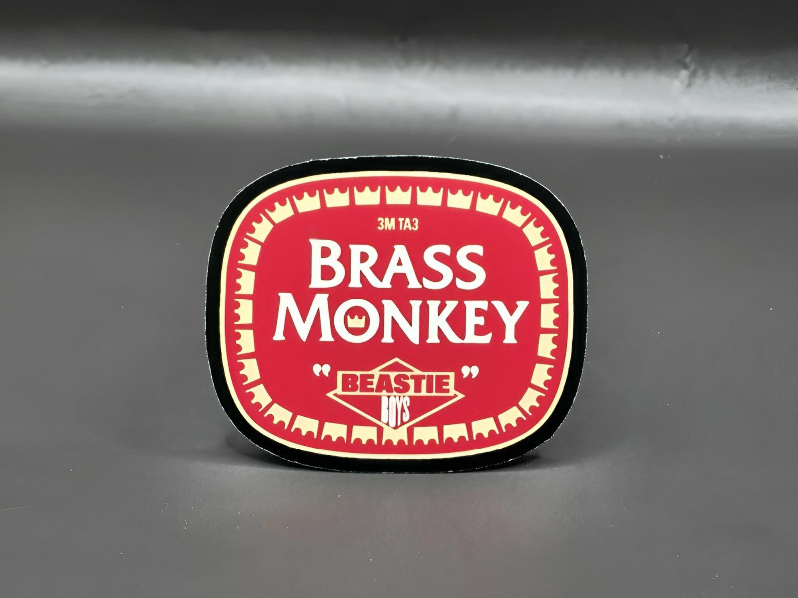 S Rap Rock Hip Hop Punk Brooklyn Brassmonkey 90s