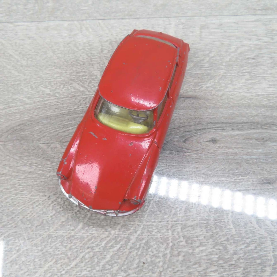 CORGI TOYS - Citroen DS19 - #AJ6388 - Bild 4 von 4