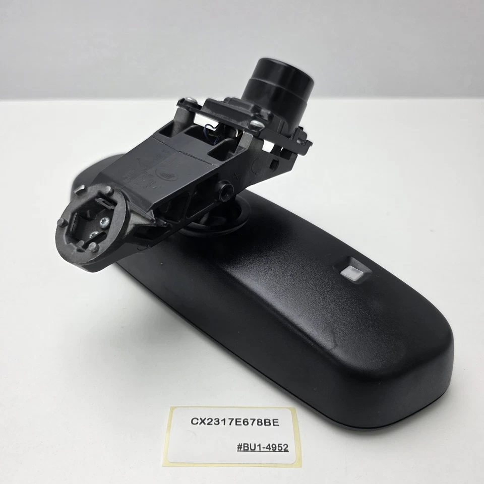 Espejo retrovisor interior Jaguar XFR 2010-2015 CX2317E678BE atenuación automática Foto 4 de 4