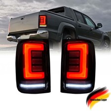 Rauch LED Rückleuchten mit Bremsleuchten Blinker Für VW Amarok V6 2011-2020 2021