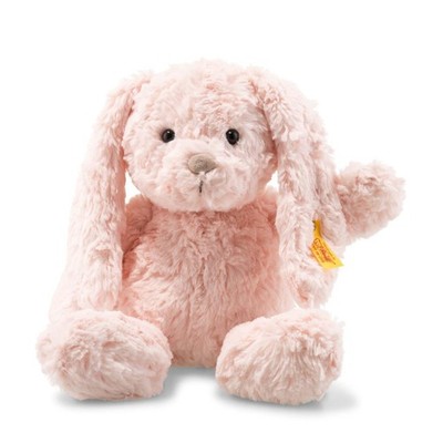 Steiff Tilda Hase Plüschtier rosa Hase Stofftier mit Ohrmarke 30 cm 080623