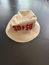 SDSU ACDC BUCKET HAT NCAA SMALL MEDIUM SAN DIEGO AZTECS