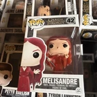 Funko Pop! Vinyl: Game of Thrones - Melisandre #42