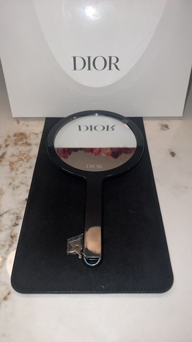 DIOR Beauty Hand Held Mirror Novelty VIP Gift GWP New Gift With