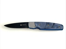 CRKT 7404 Fulcrum Kommer Folding Knife