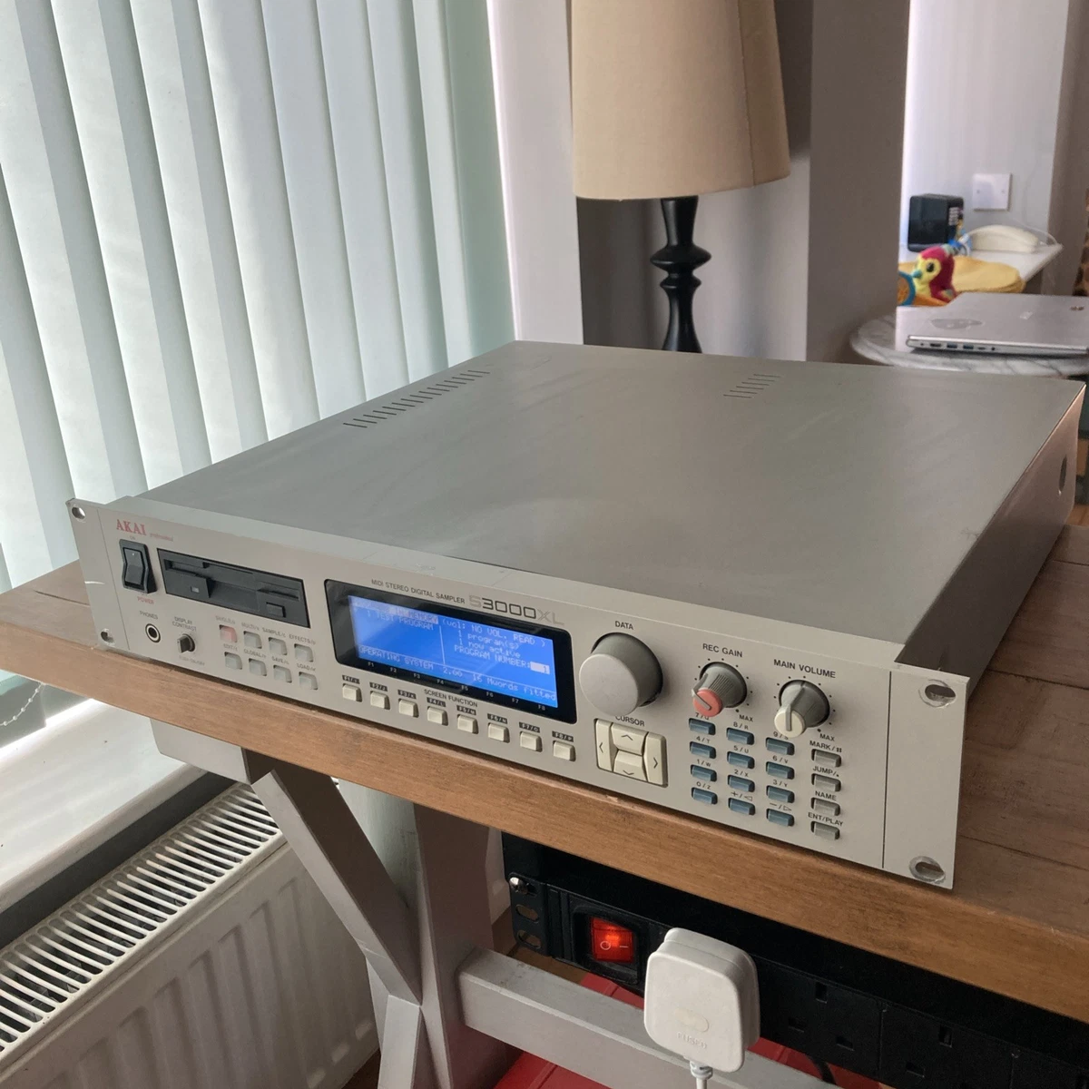 Akai S3000xl for sale | eBay UK