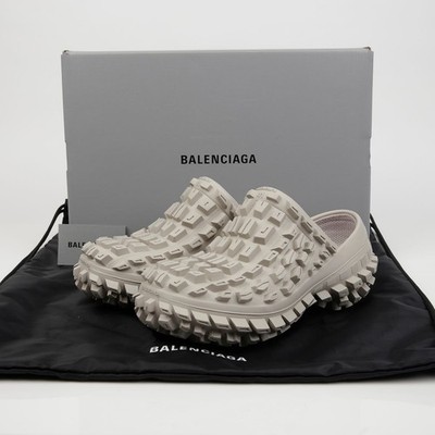 Balenciaga Bouncer Clog Sandalen Gr. 41 735252 149496992