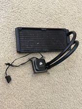 Corsair Hydro Series H100i 240mm Radiator Liquid CPU Cooler