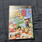 Ape Escape 2 (Sony PlayStation 2, 2003) PS2 CIB Complete Tested