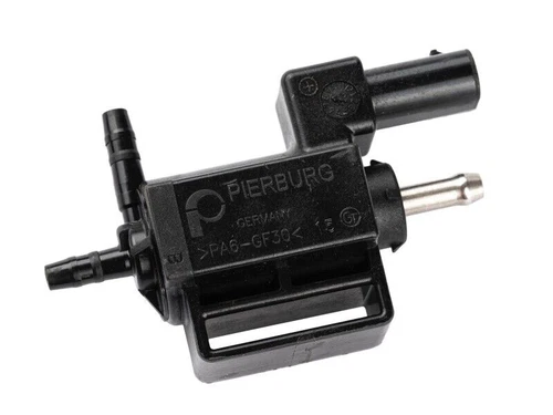 Actuador de compuerta de descarga de válvula solenoide Pierburg para Ford CJ5Z9K378A CJ5Z9K378B - Imagen 1 de 1