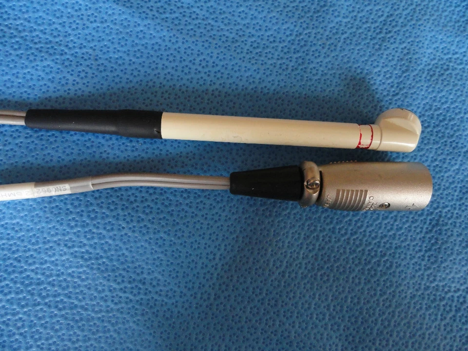 Доплеровский зонд 2,5 МГц CW с разъемом ITT Cannon XLR-7 (3304) - Изображение 3 из 4